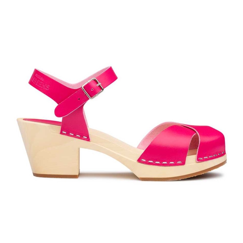Swedish Hasbeens Mirja Sandal